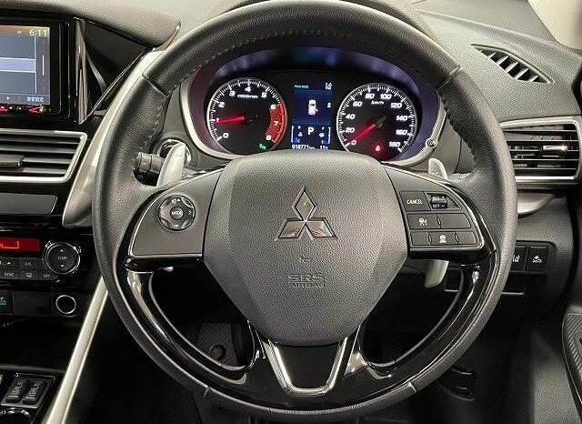 2019 MITSUBISHI ECLIPSE CROSS G FOR SALE IN KENYA full