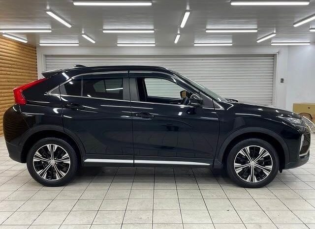 2019 MITSUBISHI ECLIPSE CROSS G FOR SALE IN KENYA full