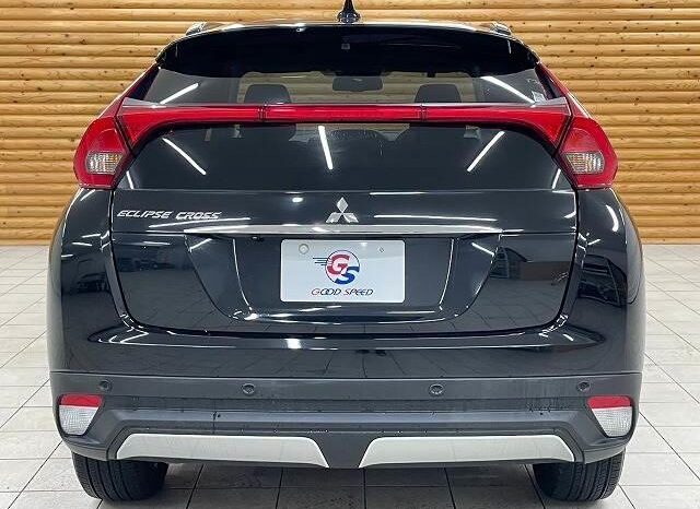 2019 MITSUBISHI ECLIPSE CROSS G FOR SALE IN KENYA full