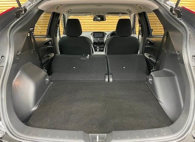 2019 MITSUBISHI ECLIPSE CROSS G FOR SALE IN KENYA full