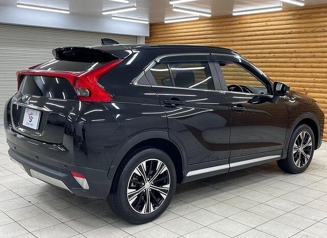 2019 MITSUBISHI ECLIPSE CROSS G FOR SALE IN KENYA full