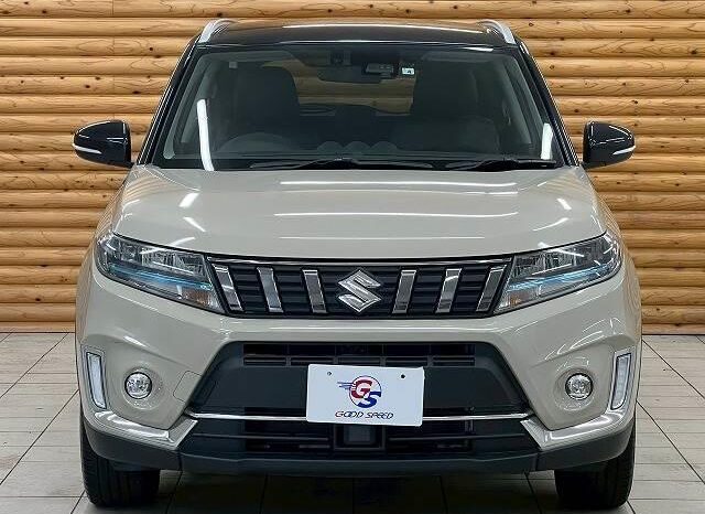 2022 SUZUKI ESCUDO BASE GRADE FOR SALE IN KENYA full