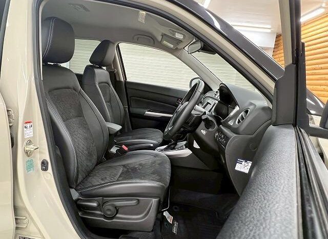 2022 SUZUKI ESCUDO BASE GRADE FOR SALE IN KENYA full