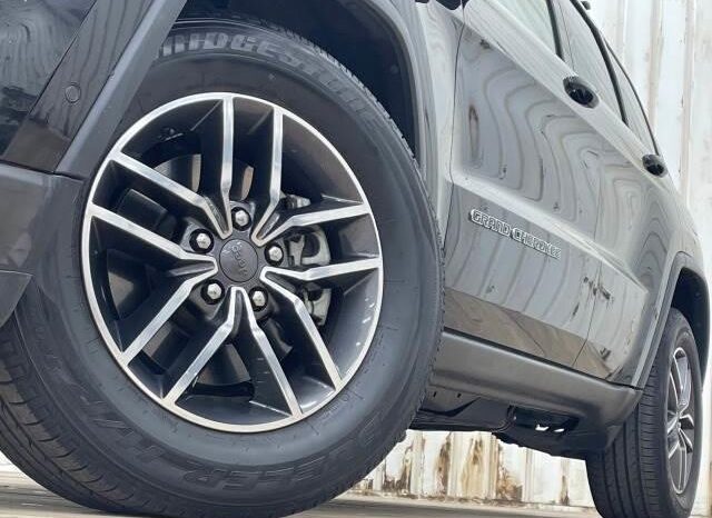 2020 Jeep Grand Cherokee For Sale In Nairobi, Kenya full