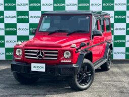 2018 MERCEDES BENZ G-CLASS G350D HERITAGE EDITION FOR SALE IN KENYA full
