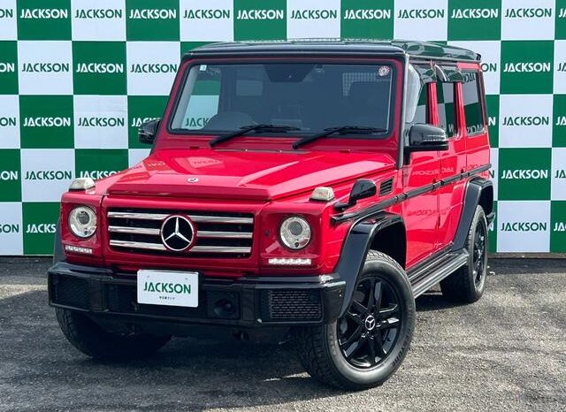 2018 MERCEDES BENZ G-CLASS G350D HERITAGE EDITION FOR SALE IN KENYA full