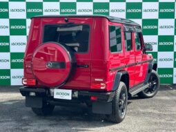 2018 MERCEDES BENZ G-CLASS G350D HERITAGE EDITION FOR SALE IN KENYA full