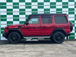2018 MERCEDES BENZ G-CLASS G350D HERITAGE EDITION FOR SALE IN KENYA full