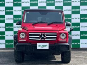 2018 MERCEDES BENZ G-CLASS G350D HERITAGE EDITION FOR SALE IN KENYA