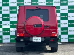 2018 MERCEDES BENZ G-CLASS G350D HERITAGE EDITION FOR SALE IN KENYA full