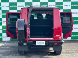 2018 MERCEDES BENZ G-CLASS G350D HERITAGE EDITION FOR SALE IN KENYA full