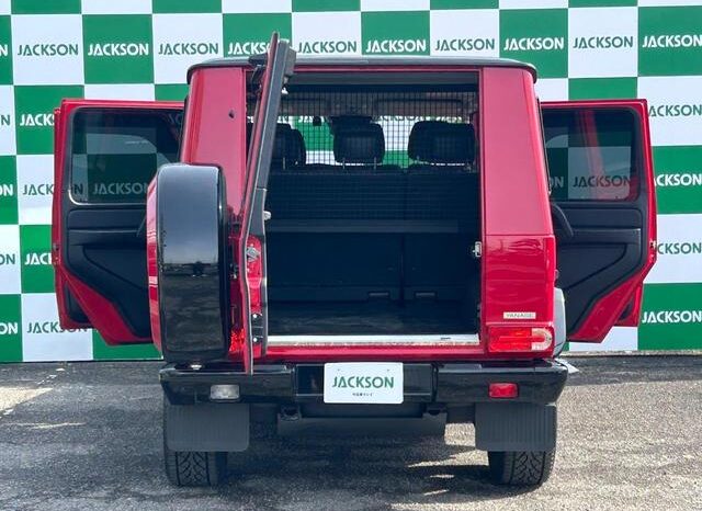 2018 MERCEDES BENZ G-CLASS G350D HERITAGE EDITION FOR SALE IN KENYA full