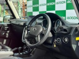 2018 MERCEDES BENZ G-CLASS G350D HERITAGE EDITION FOR SALE IN KENYA full