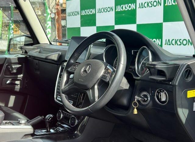 2018 MERCEDES BENZ G-CLASS G350D HERITAGE EDITION FOR SALE IN KENYA full