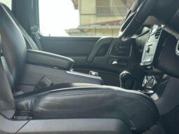 2018 MERCEDES BENZ G-CLASS G350D HERITAGE EDITION FOR SALE IN KENYA full