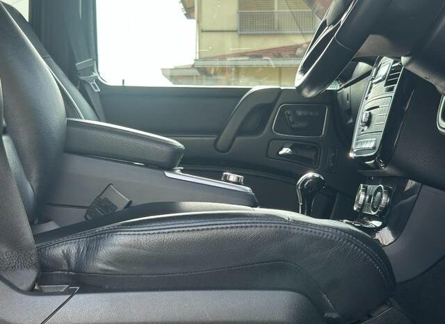 2018 MERCEDES BENZ G-CLASS G350D HERITAGE EDITION FOR SALE IN KENYA full