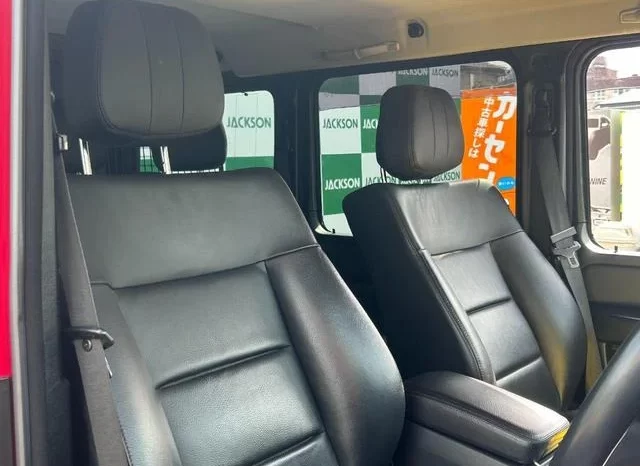 2018 MERCEDES BENZ G-CLASS G350D HERITAGE EDITION FOR SALE IN KENYA full