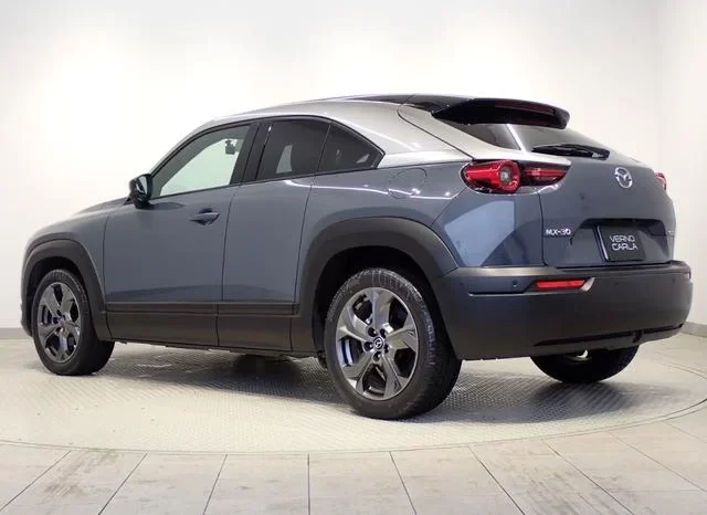 2020 MAZDA MX-30 BASE FOR SALE IN KENYA full