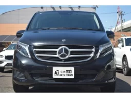 2019 MERCEDES BENZ V-CLASS V260 For Sale in Kenya full