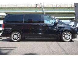 2019 MERCEDES BENZ V-CLASS V260 For Sale in Kenya full