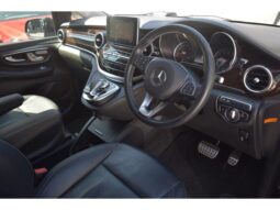 2019 MERCEDES BENZ V-CLASS V260 For Sale in Kenya full