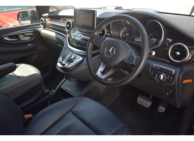 2019 MERCEDES BENZ V-CLASS V260 For Sale in Kenya full