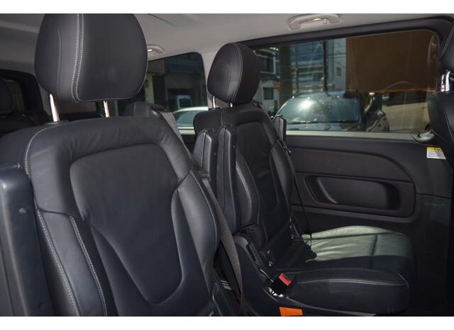 2019 MERCEDES BENZ V-CLASS V260 For Sale in Kenya full
