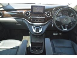 2019 MERCEDES BENZ V-CLASS V260 For Sale in Kenya full