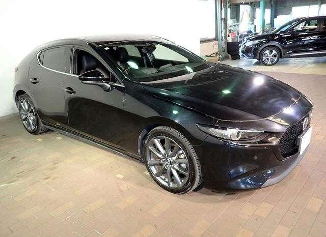 2020 MAZDA3 FASTBACK XD L PACKAGE For Sale In Kenya full