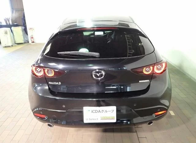 2020 MAZDA3 FASTBACK XD L PACKAGE For Sale In Kenya full