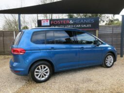 Volkswagen Touran 2018 For Sale In Kenya full