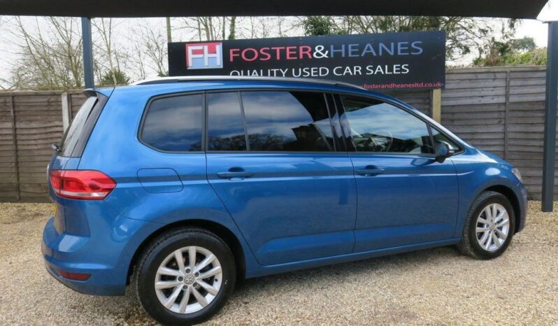Volkswagen Touran 2018 For Sale In Kenya full