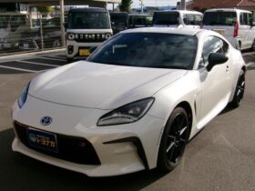 2022 TOYOTA GR86 RZ For Sale In Kenya