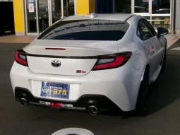 2022 TOYOTA GR86 RZ For Sale In Kenya full