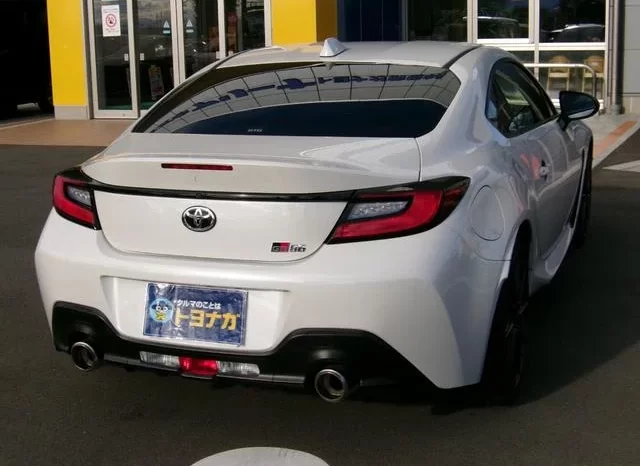 2022 TOYOTA GR86 RZ For Sale In Kenya full