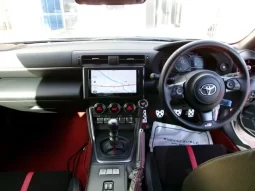 2022 TOYOTA GR86 RZ For Sale In Kenya full