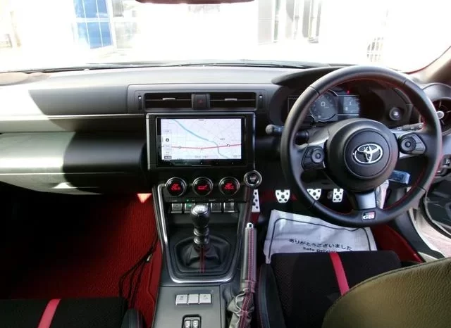 2022 TOYOTA GR86 RZ For Sale In Kenya full