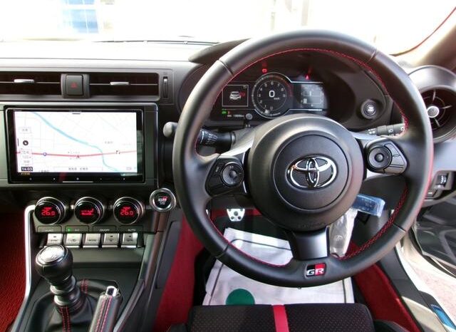 2022 TOYOTA GR86 RZ For Sale In Kenya full