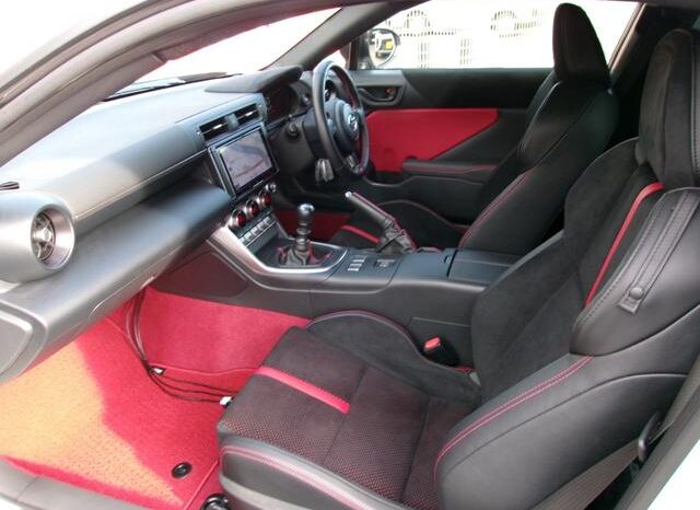 2022 TOYOTA GR86 RZ For Sale In Kenya full