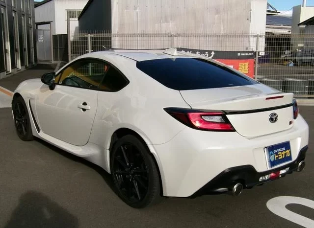 2022 TOYOTA GR86 RZ For Sale In Kenya full