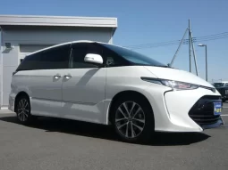 2018 TOYOTA ESTIMA AERAS PREMIUM FOR SALE IN KENYA full