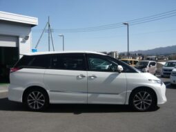 2018 TOYOTA ESTIMA AERAS PREMIUM FOR SALE IN KENYA full