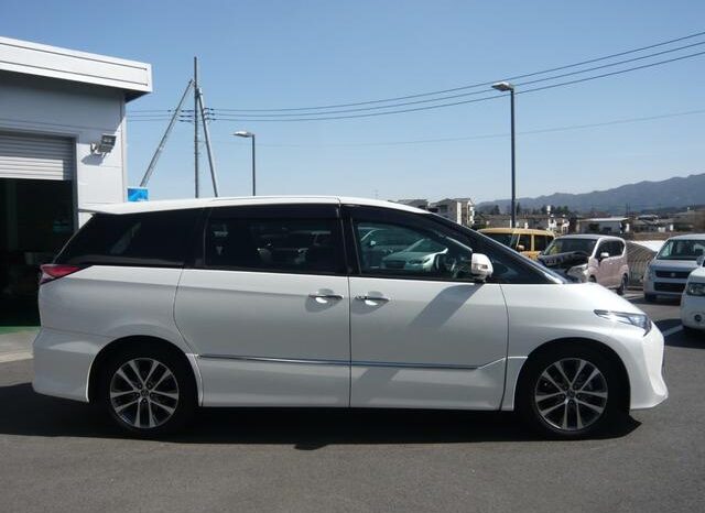 2018 TOYOTA ESTIMA AERAS PREMIUM FOR SALE IN KENYA full