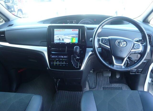 2018 TOYOTA ESTIMA AERAS PREMIUM FOR SALE IN KENYA full