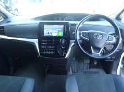 2018 TOYOTA ESTIMA FOR SALE IN KENYA full