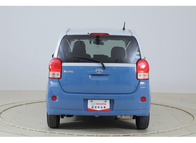 2019 TOYOTA PORTE FOR SALE IN KENYA full
