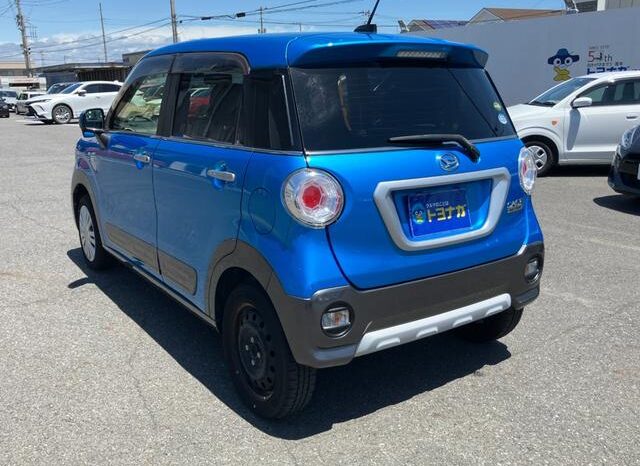 2018 Daihatsu Cast ACTIVA X For Sale in Kenya full