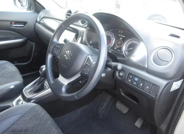 2022 SUZUKI ESCUDO FOR SALE IN KENYA full