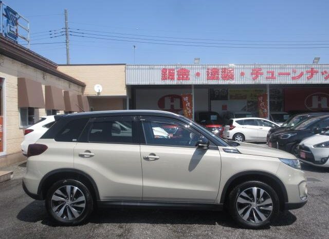 2022 SUZUKI ESCUDO FOR SALE IN KENYA full