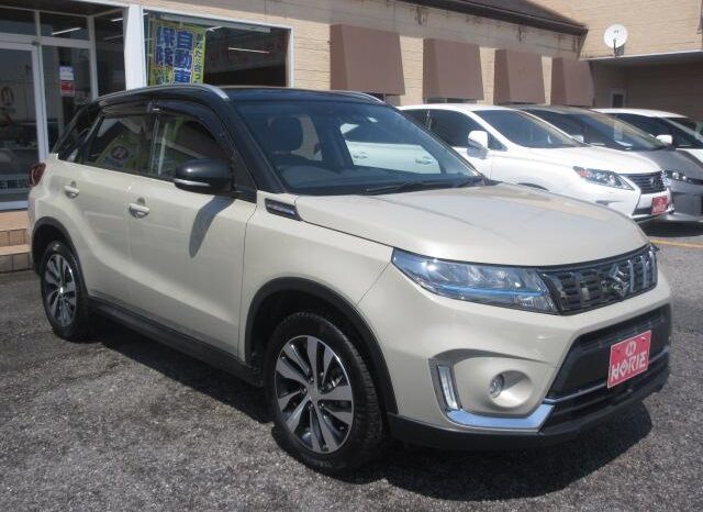 2022 SUZUKI ESCUDO FOR SALE IN KENYA full
